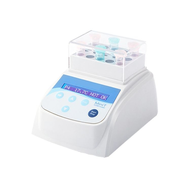 Mini-Dry Bath Incubator — MiniT