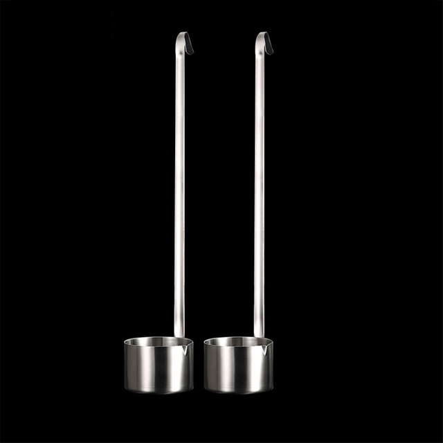 Stainless Steel Measuring Spoon