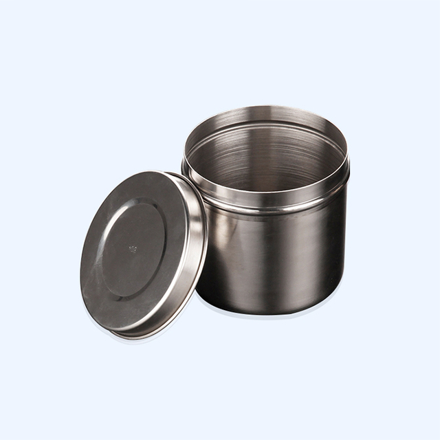 Stainless Steel Alcohol Cylinder