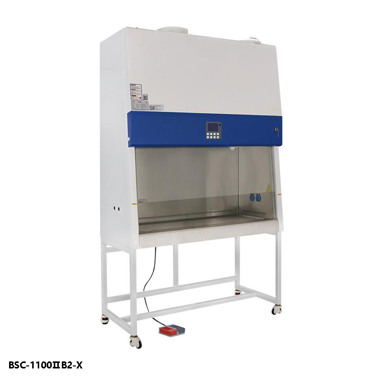 Class II B2 Biological Safety Cabinet B2-X
